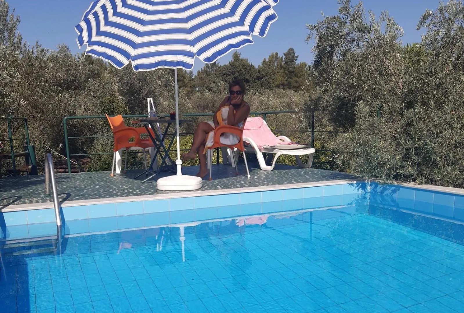 Gizli Bir Cennet Villa Antalya