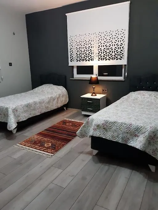 Semesterbostad Gizli Bir Cennet Villa Antalya