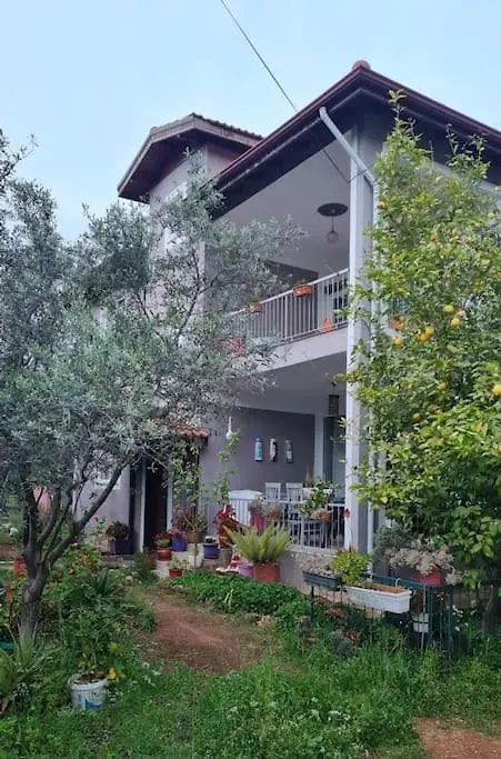 Gizli Bir Cennet Villa Antalya Semesterbostad