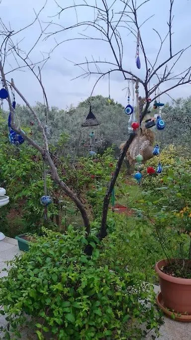 Semesterbostad Gizli Bir Cennet Villa Antalya