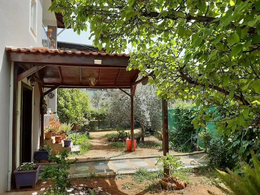 Gizli Bir Cennet Villa Antalya