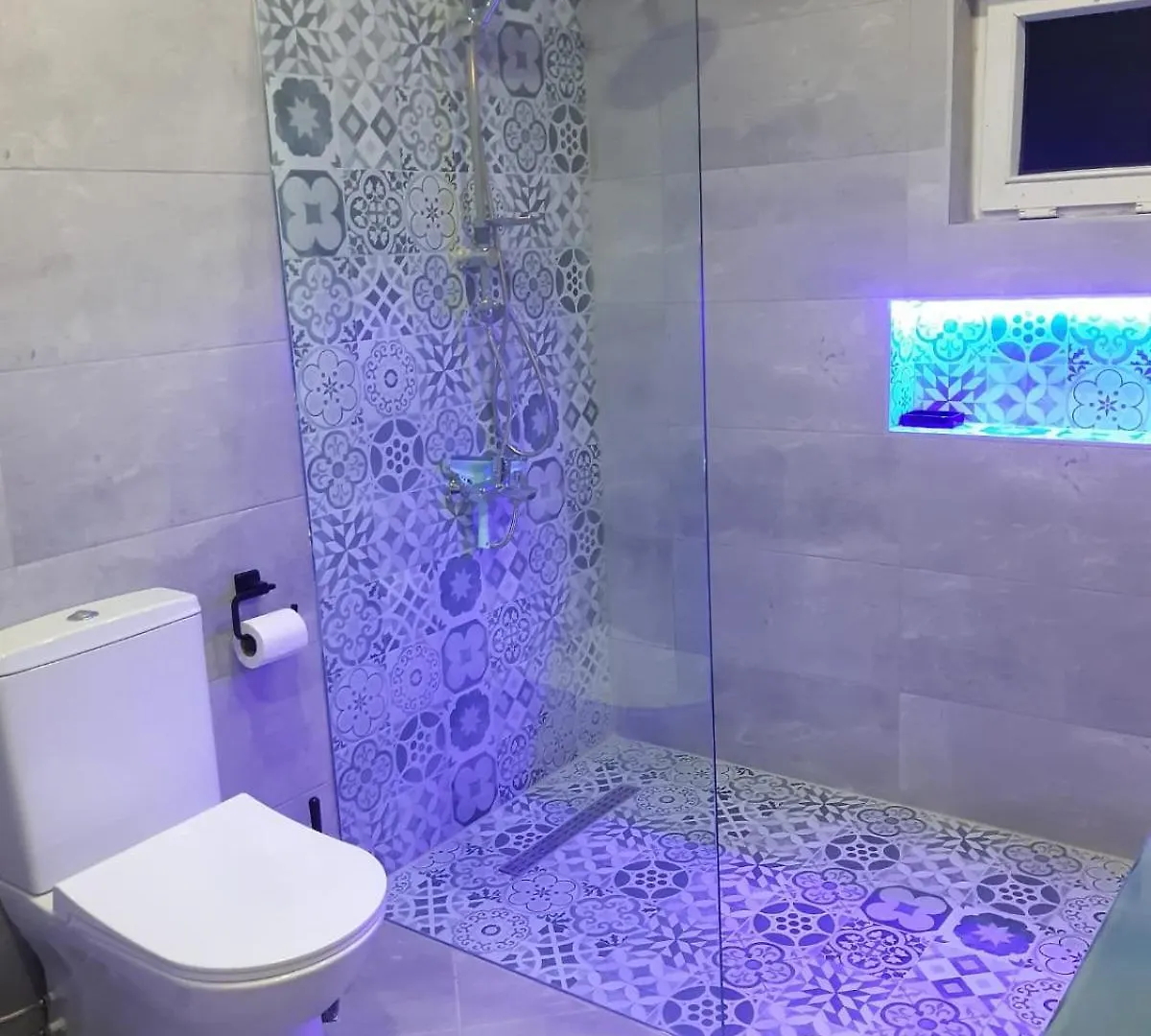 Gizli Bir Cennet Villa Antalya Semesterbostad