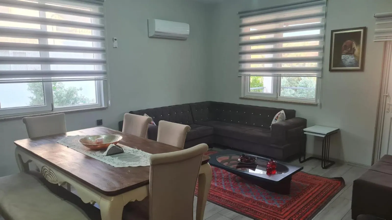 Gizli Bir Cennet Villa Antalya Semesterbostad