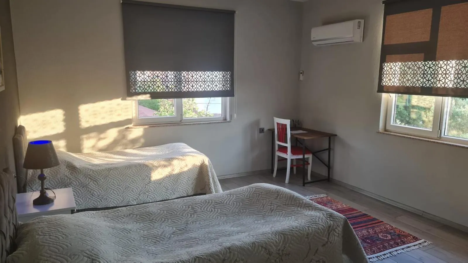 Semesterbostad Gizli Bir Cennet Villa Antalya Turkiet