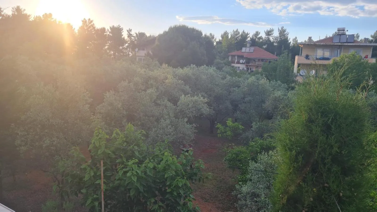 Gizli Bir Cennet Villa Antalya Turkiet