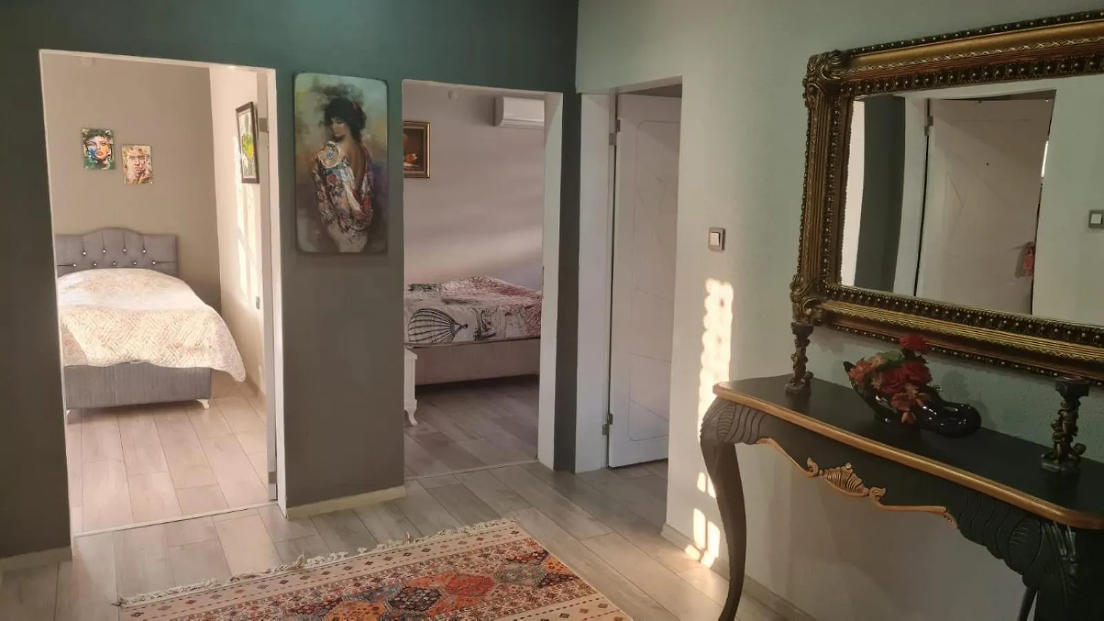 Gizli Bir Cennet Villa Antalya Turkiet