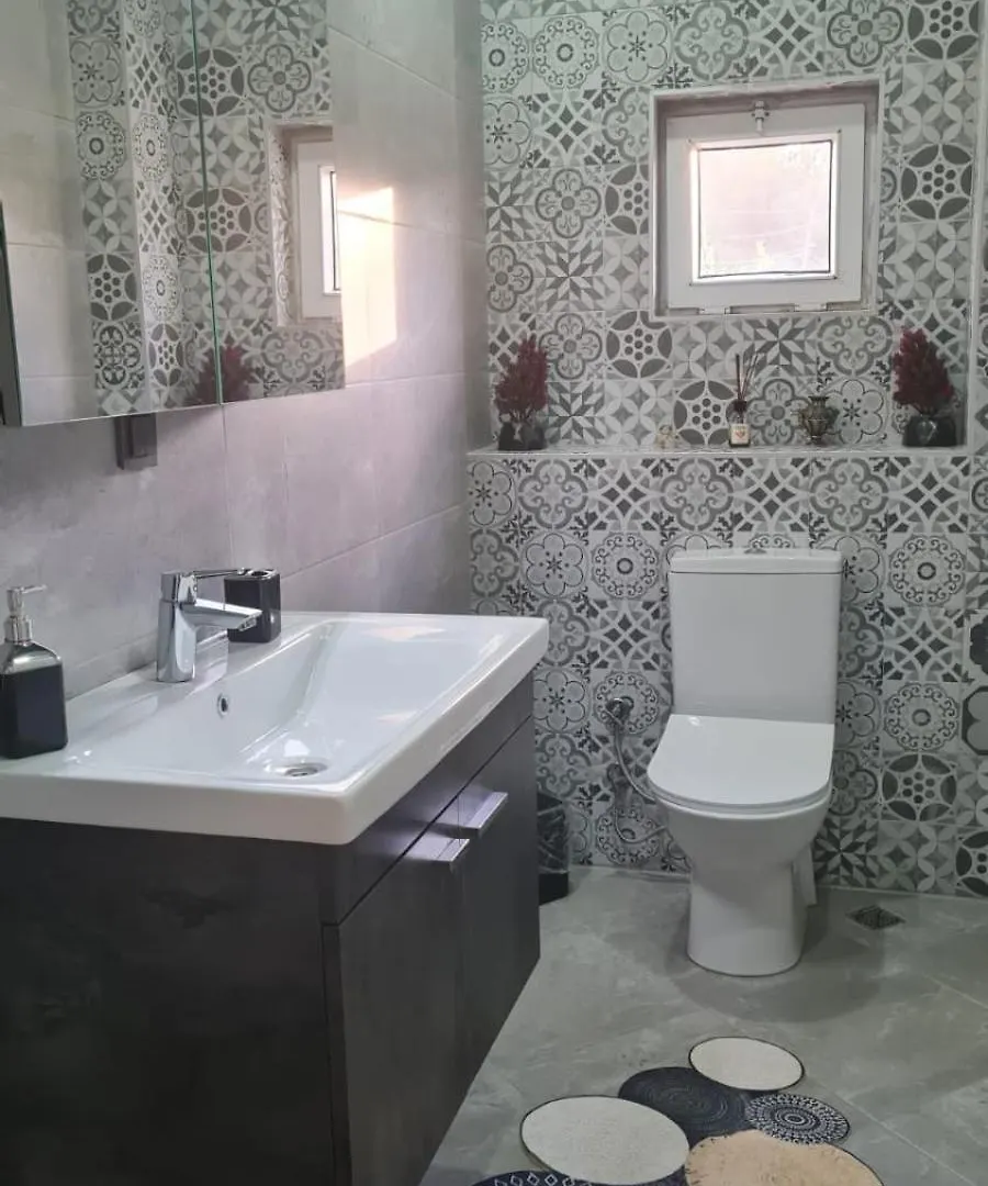 Gizli Bir Cennet Villa Antalya