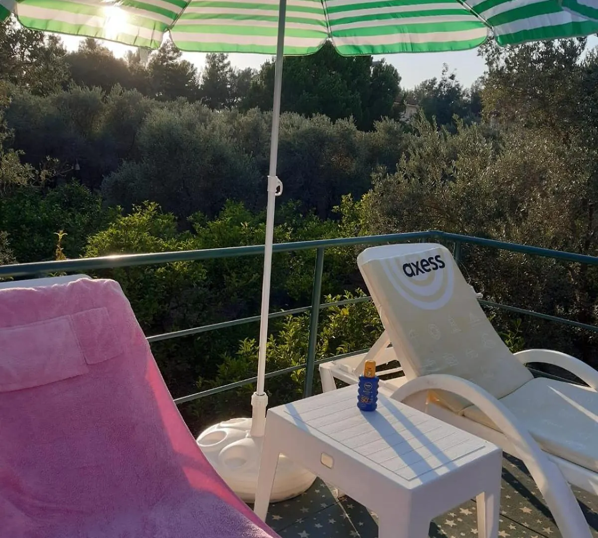 Semesterbostad Gizli Bir Cennet Villa Antalya