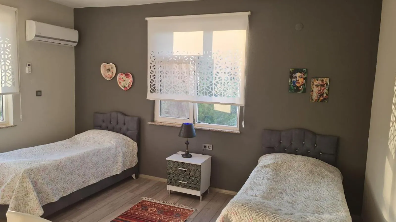 Willa Gizli Bir Cennet Antalya Turcja